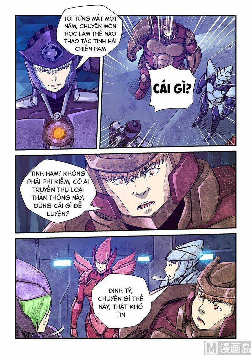 Tu Chân Tứ Vạn Niên - Chapter 271 - Trang 4