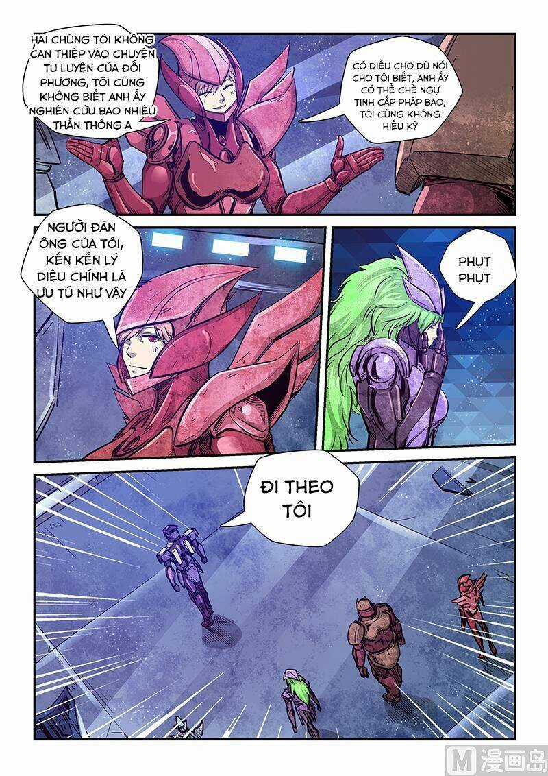 Tu Chân Tứ Vạn Niên - Chapter 271 - Trang 5