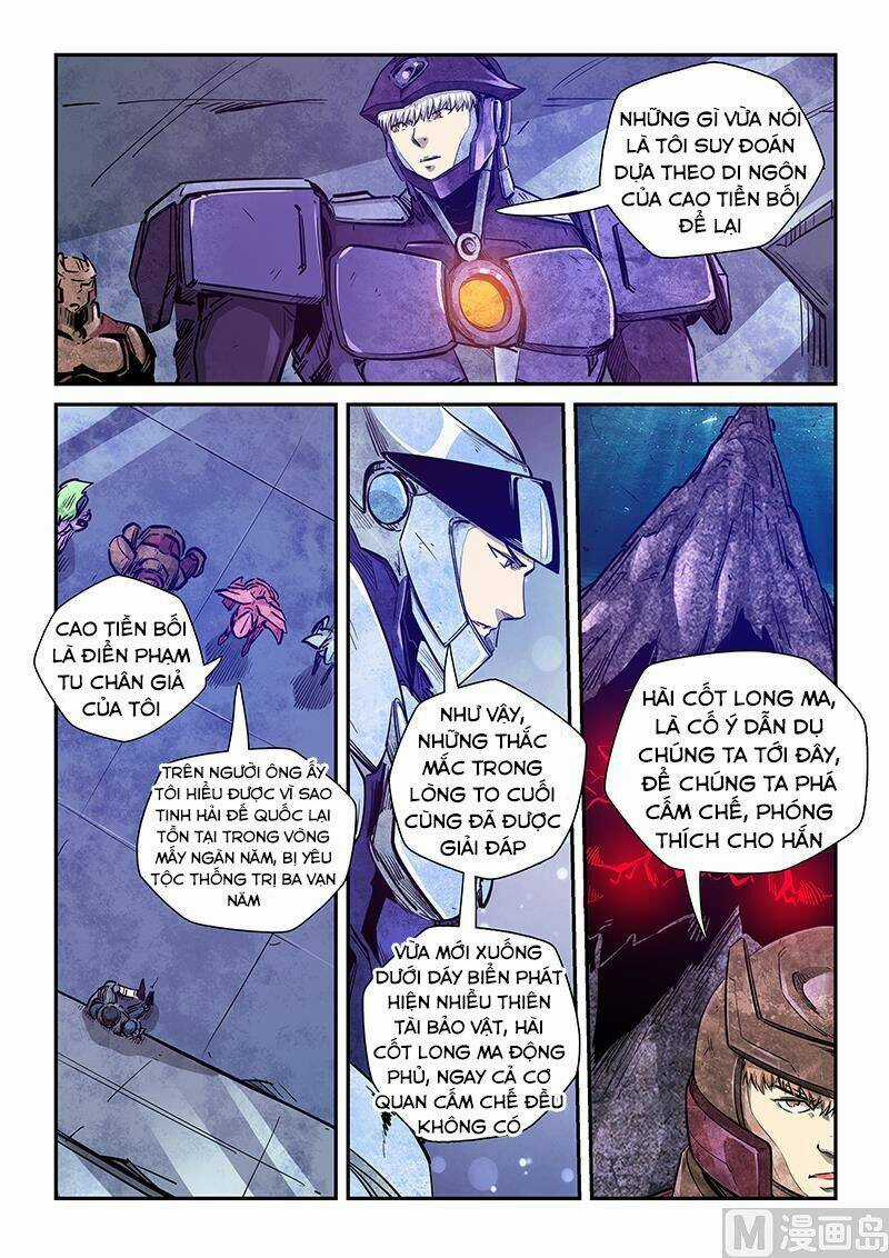 Tu Chân Tứ Vạn Niên - Chapter 271 - Trang 6