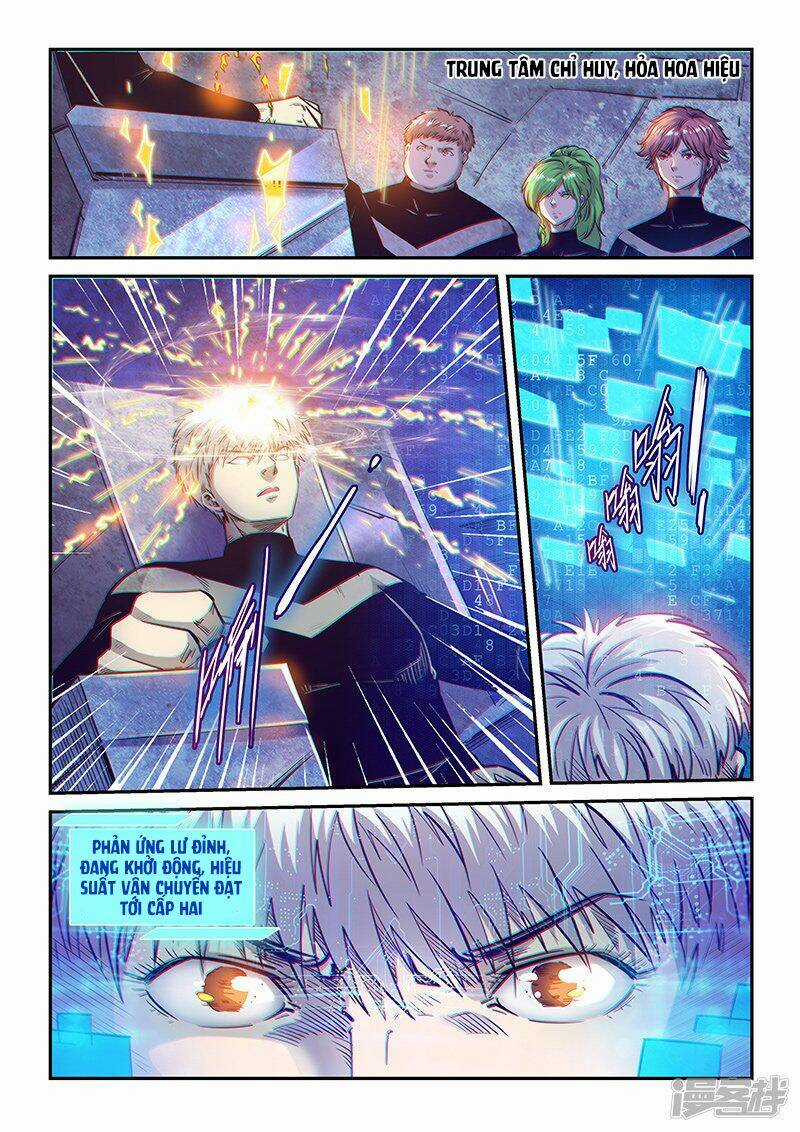 Tu Chân Tứ Vạn Niên - Chapter 272 - Trang 2