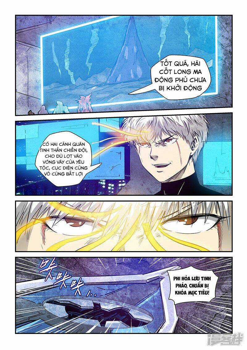 Tu Chân Tứ Vạn Niên - Chapter 272 - Trang 12