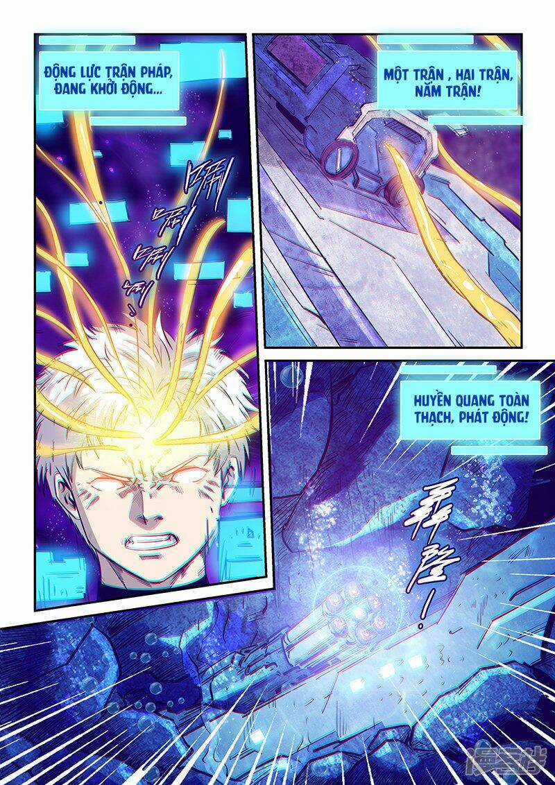 Tu Chân Tứ Vạn Niên - Chapter 272 - Trang 3