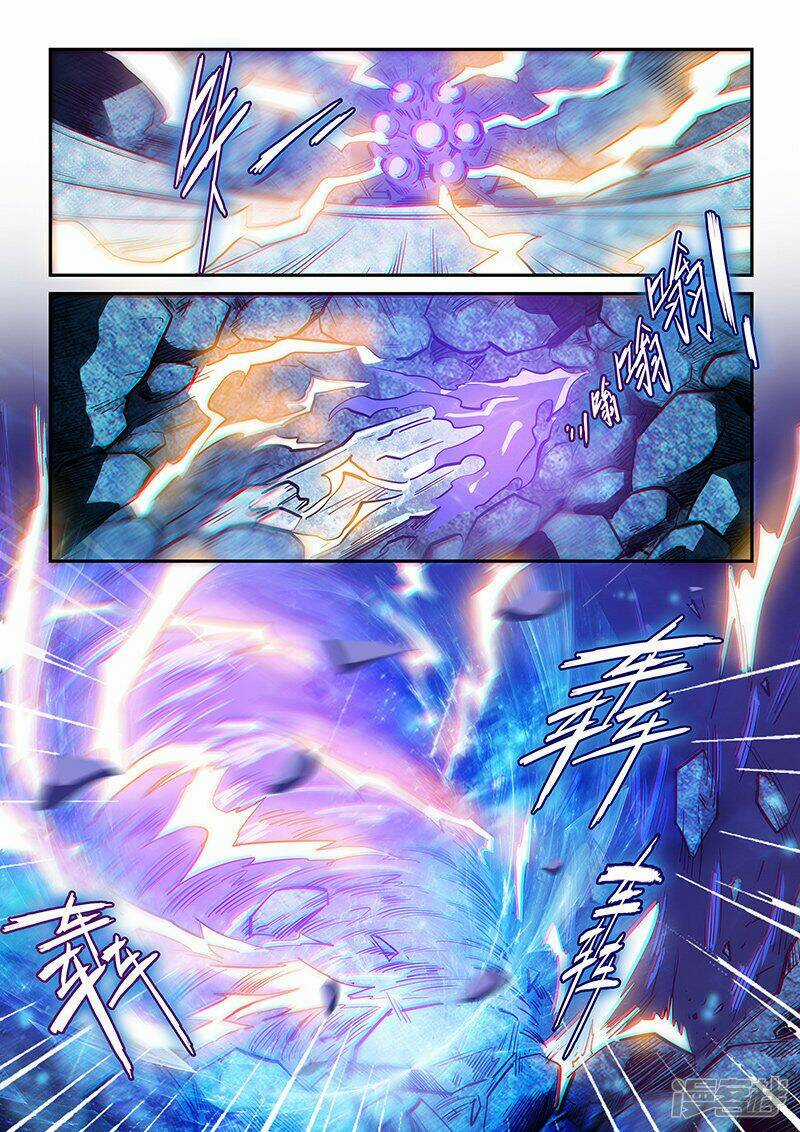 Tu Chân Tứ Vạn Niên - Chapter 272 - Trang 4