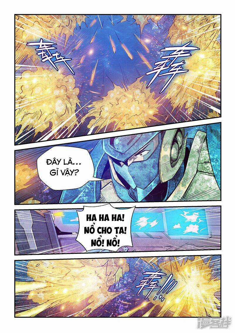 Tu Chân Tứ Vạn Niên - Chapter 273 - Trang 3