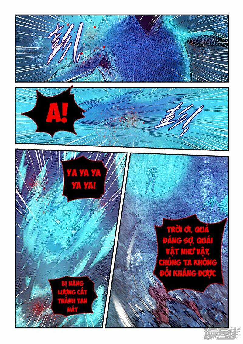 Tu Chân Tứ Vạn Niên - Chapter 274 - Trang 3