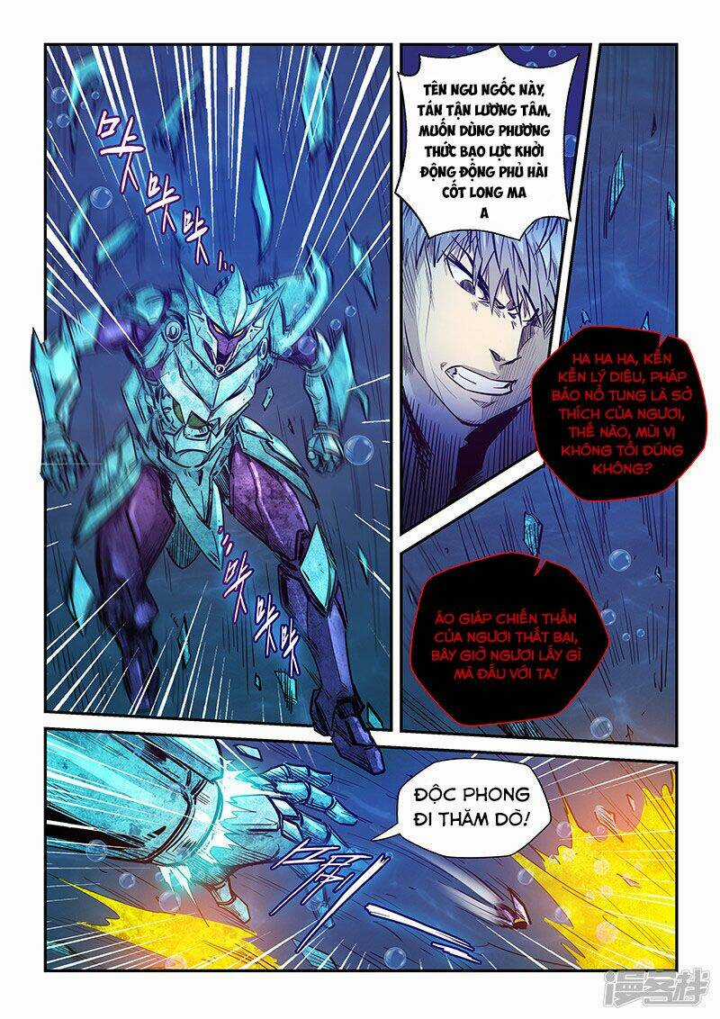 Tu Chân Tứ Vạn Niên - Chapter 275 - Trang 3