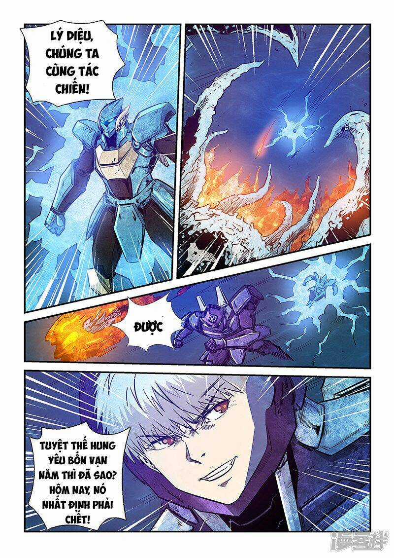 Tu Chân Tứ Vạn Niên - Chapter 276 - Trang 11