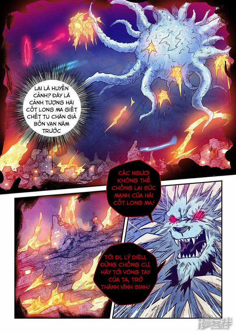 Tu Chân Tứ Vạn Niên - Chapter 276 - Trang 15