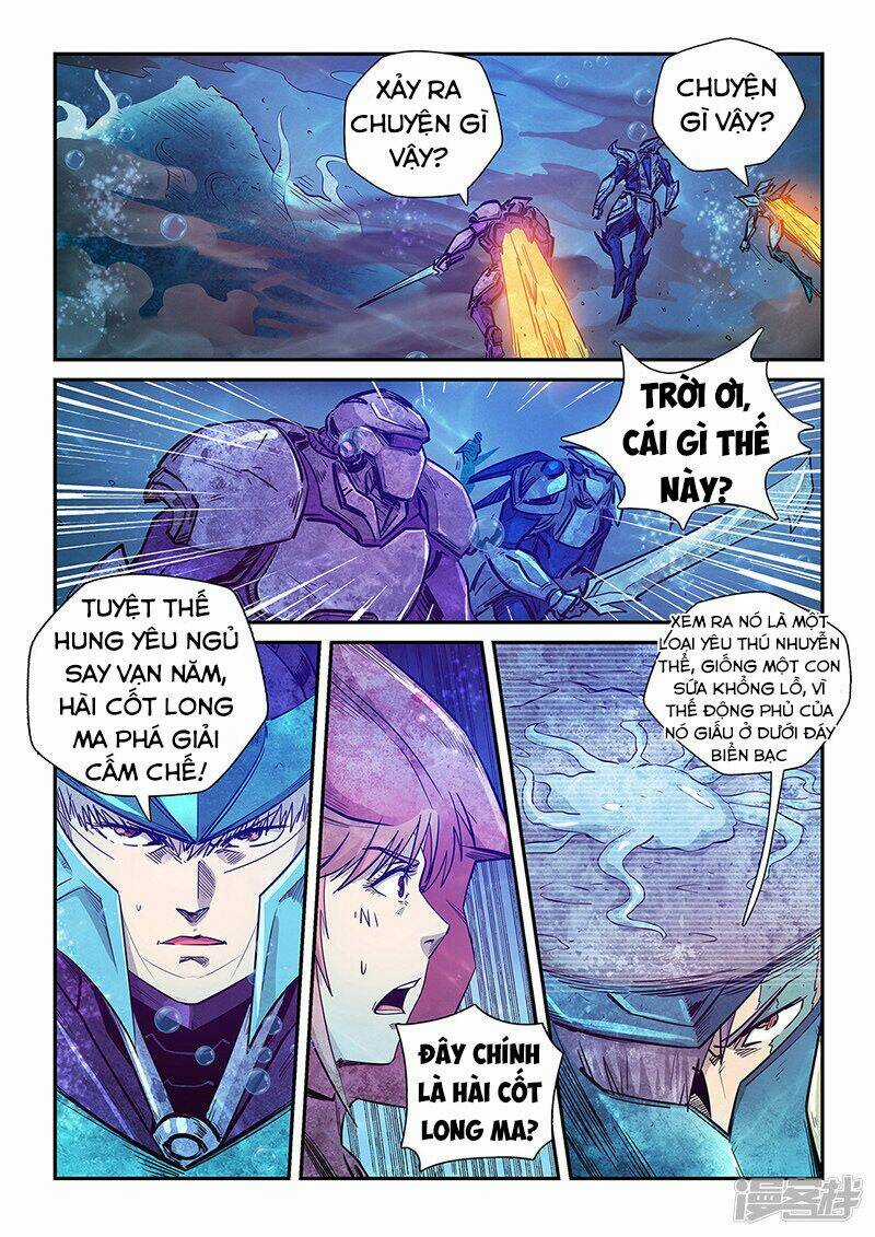 Tu Chân Tứ Vạn Niên - Chapter 276 - Trang 3