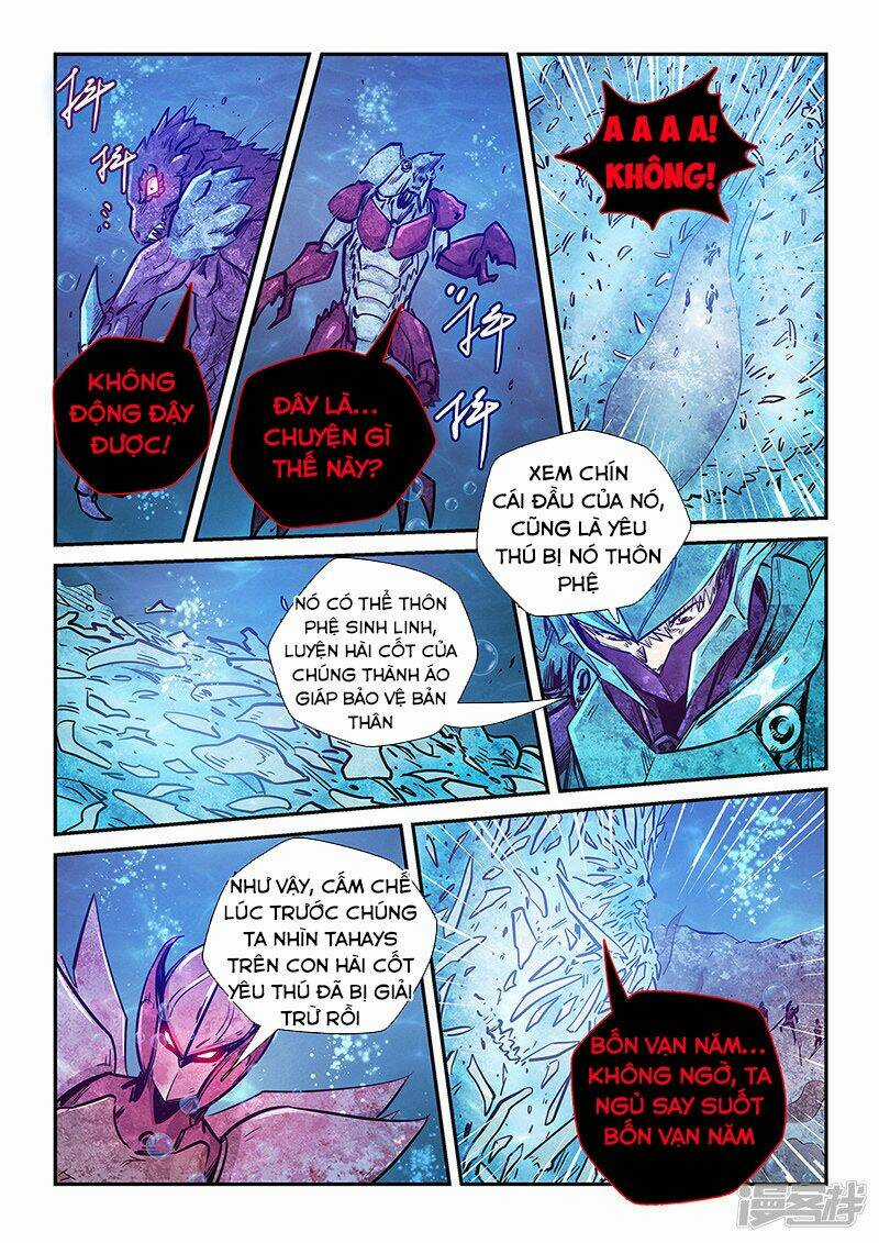 Tu Chân Tứ Vạn Niên - Chapter 276 - Trang 4