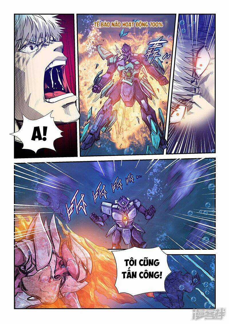 Tu Chân Tứ Vạn Niên - Chapter 276 - Trang 10