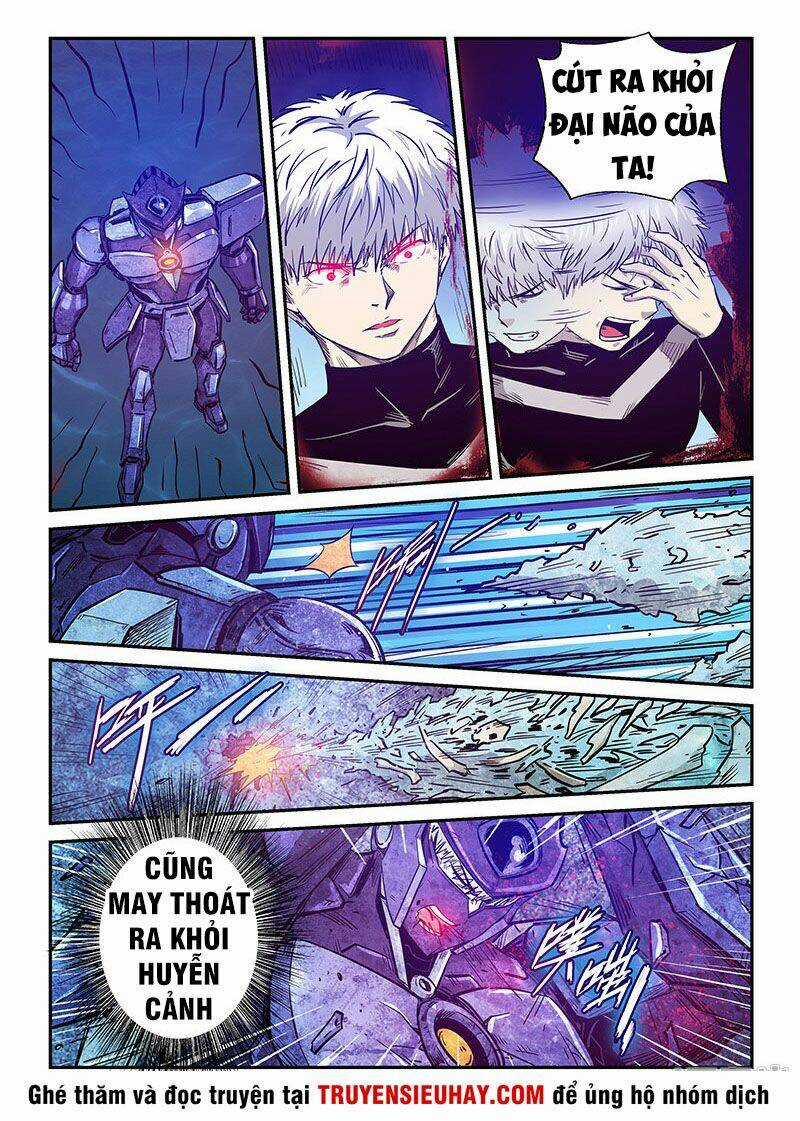 Tu Chân Tứ Vạn Niên - Chapter 277 - Trang 3