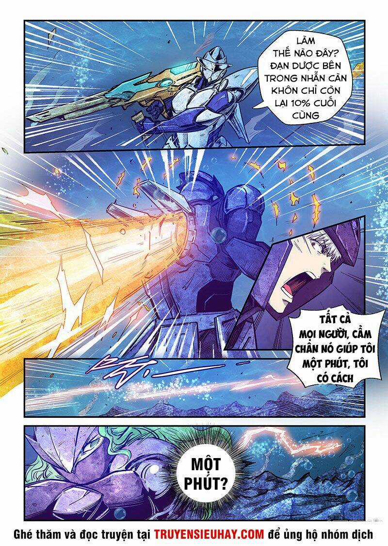 Tu Chân Tứ Vạn Niên - Chapter 277 - Trang 6