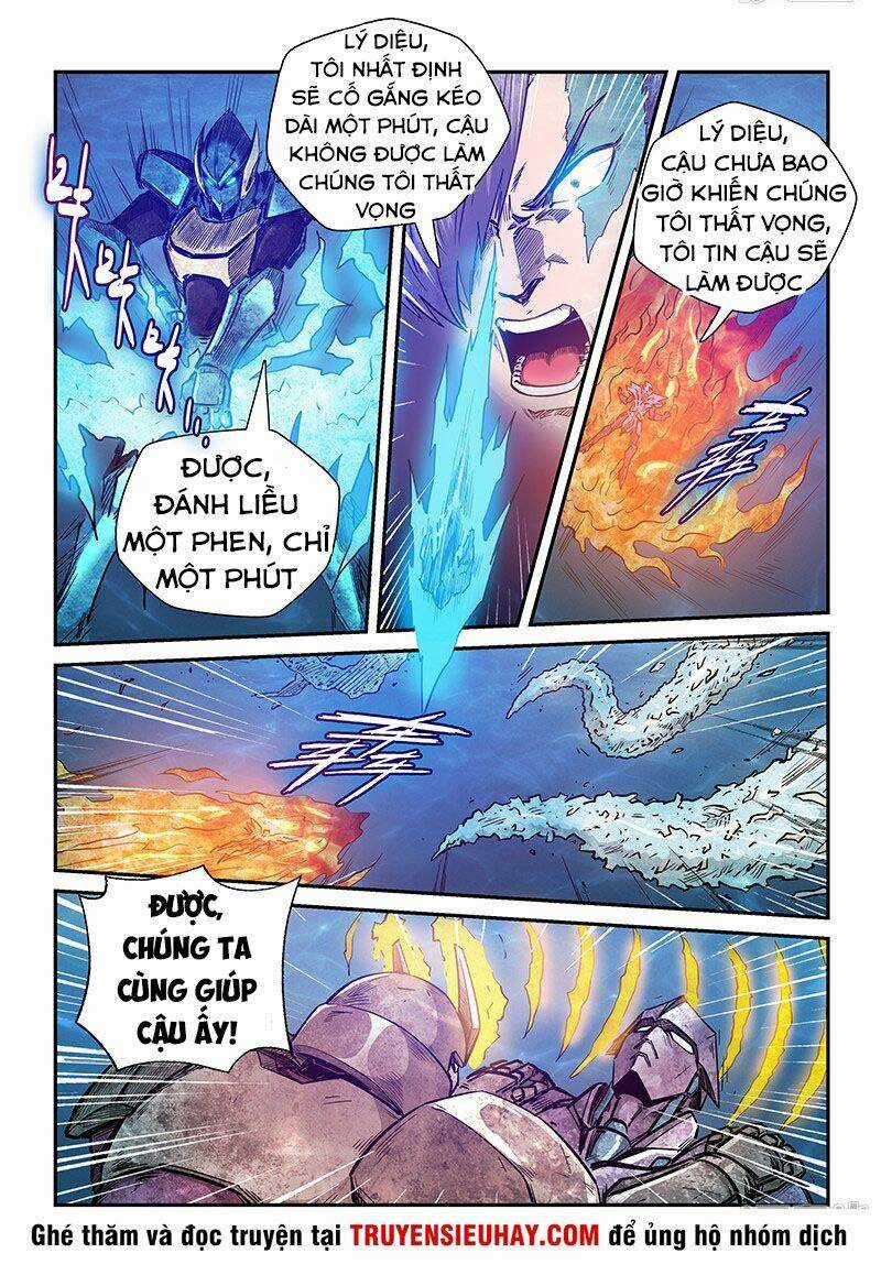 Tu Chân Tứ Vạn Niên - Chapter 277 - Trang 7