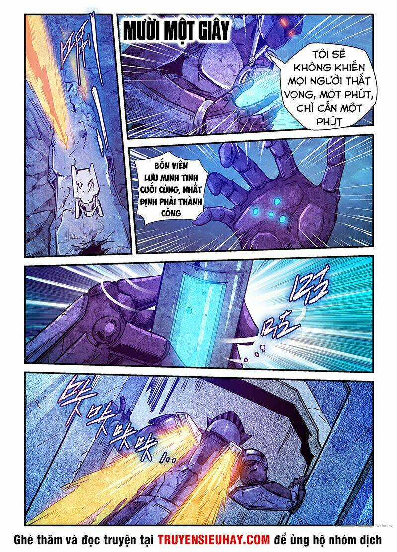 Tu Chân Tứ Vạn Niên - Chapter 277 - Trang 8