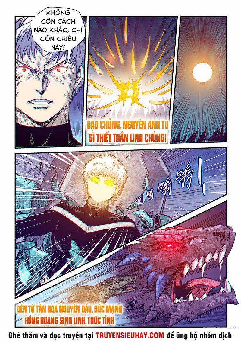 Tu Chân Tứ Vạn Niên - Chapter 278 - Trang 3