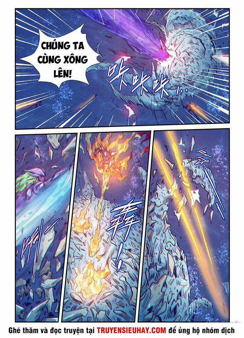 Tu Chân Tứ Vạn Niên - Chapter 278 - Trang 7