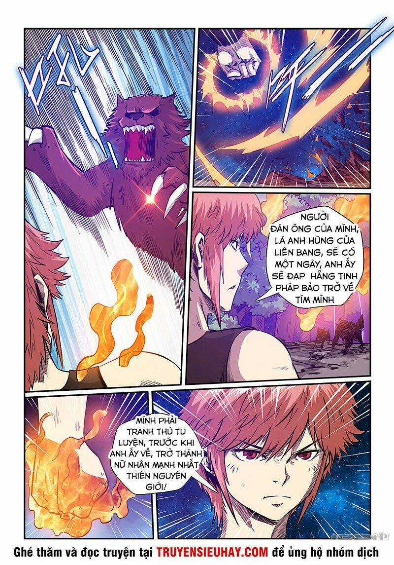 Tu Chân Tứ Vạn Niên - Chapter 279 - Trang 14