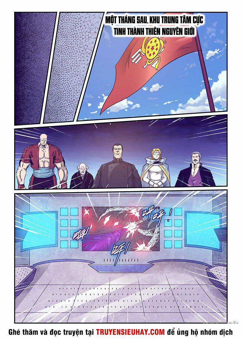 Tu Chân Tứ Vạn Niên - Chapter 279 - Trang 10