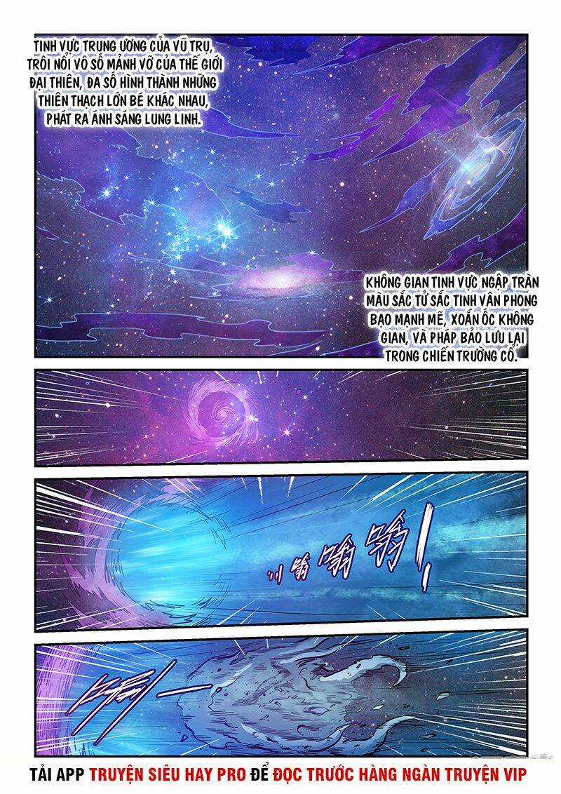 Tu Chân Tứ Vạn Niên - Chapter 280 - Trang 2