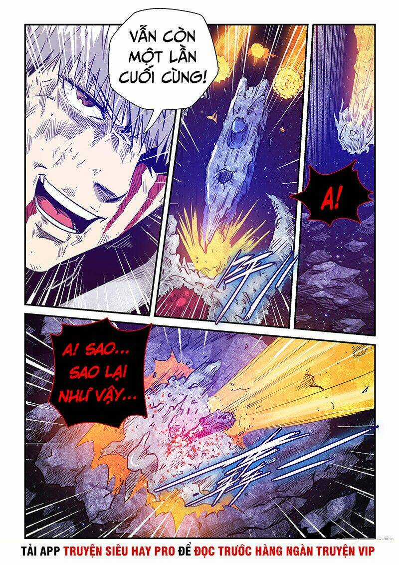 Tu Chân Tứ Vạn Niên - Chapter 280 - Trang 4