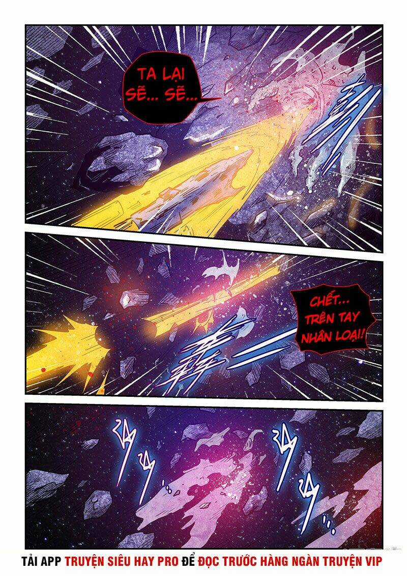 Tu Chân Tứ Vạn Niên - Chapter 280 - Trang 5