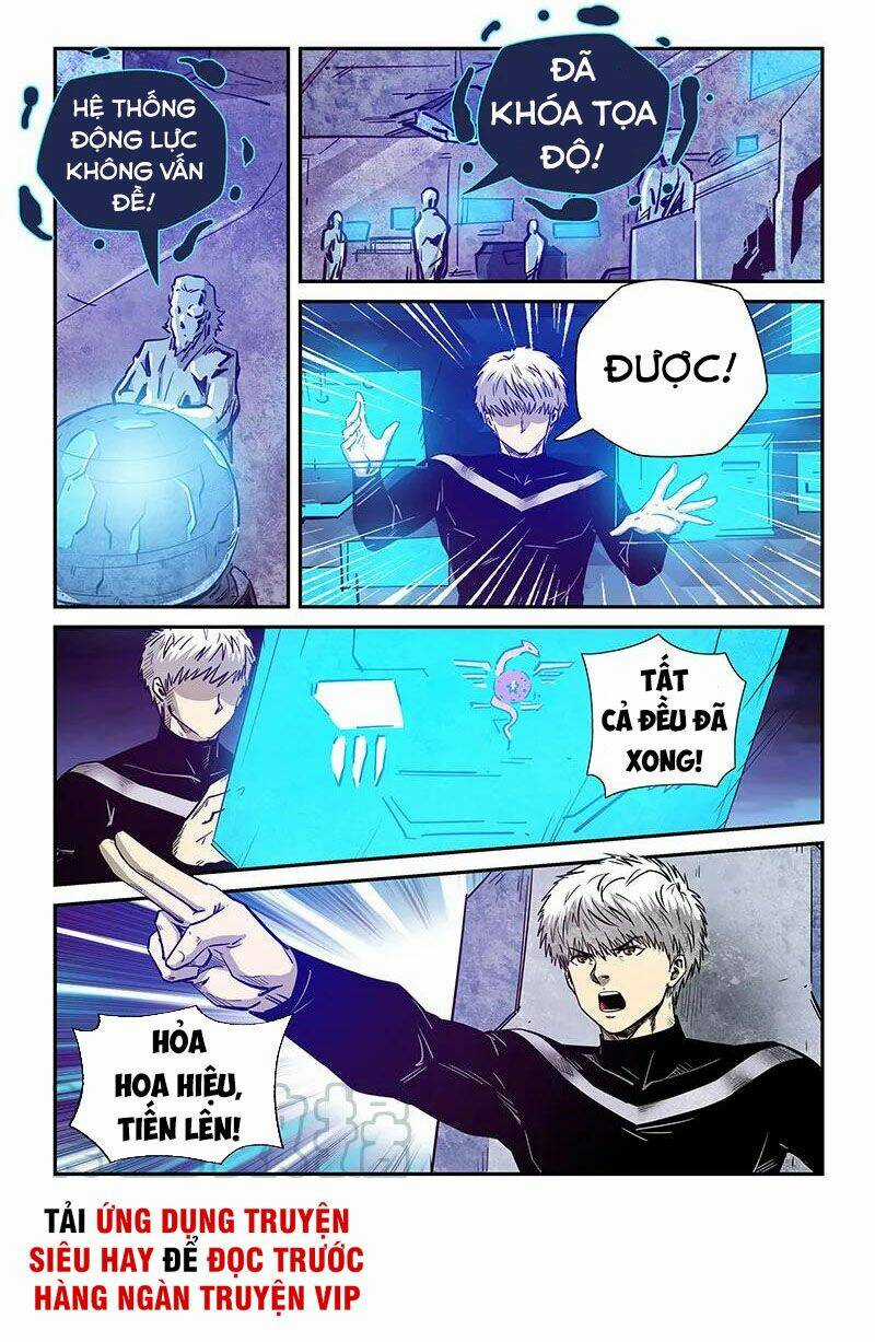 Tu Chân Tứ Vạn Niên - Chapter 281 - Trang 12