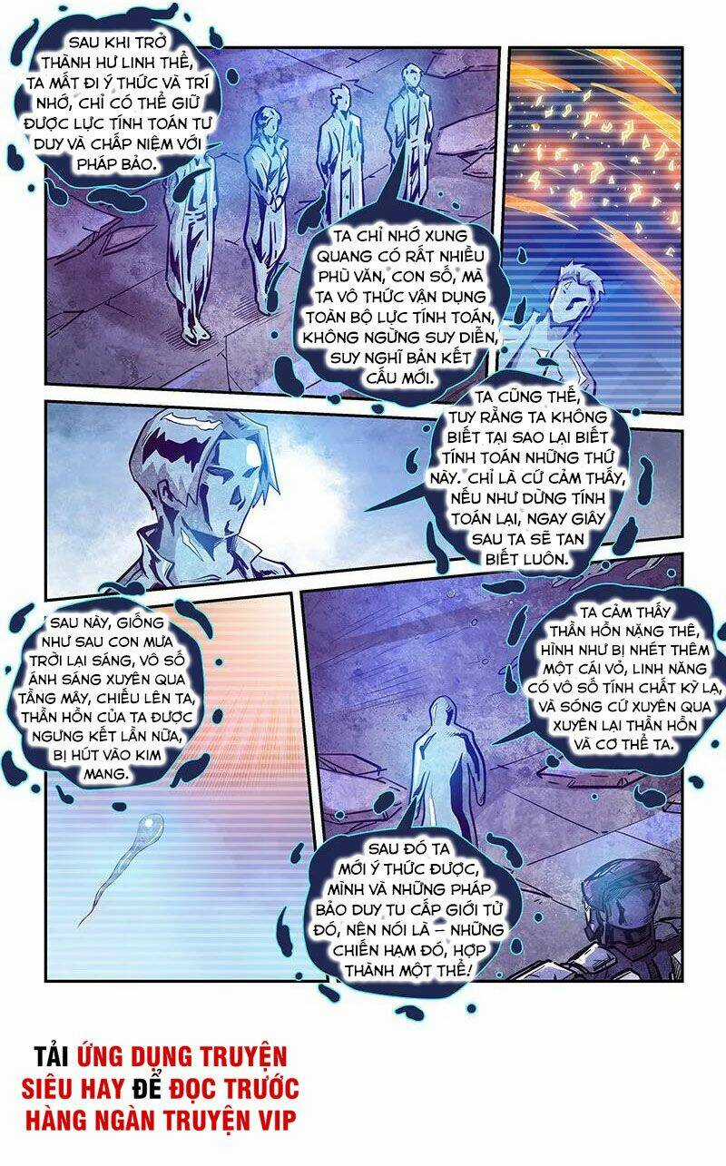 Tu Chân Tứ Vạn Niên - Chapter 281 - Trang 3