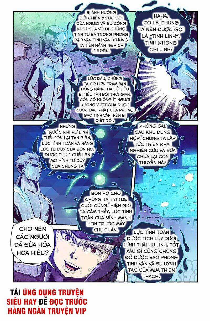 Tu Chân Tứ Vạn Niên - Chapter 281 - Trang 4