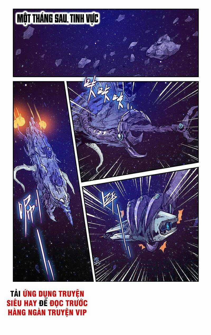 Tu Chân Tứ Vạn Niên - Chapter 281 - Trang 8