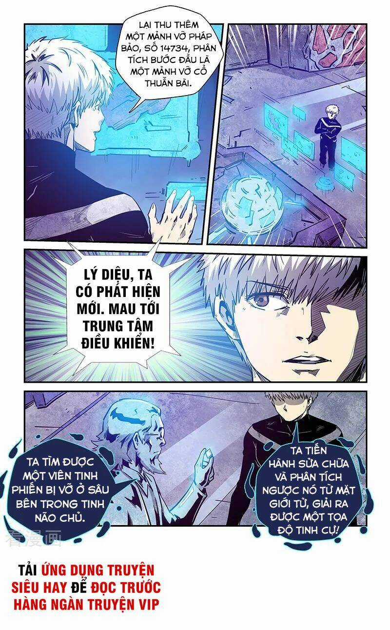 Tu Chân Tứ Vạn Niên - Chapter 281 - Trang 9