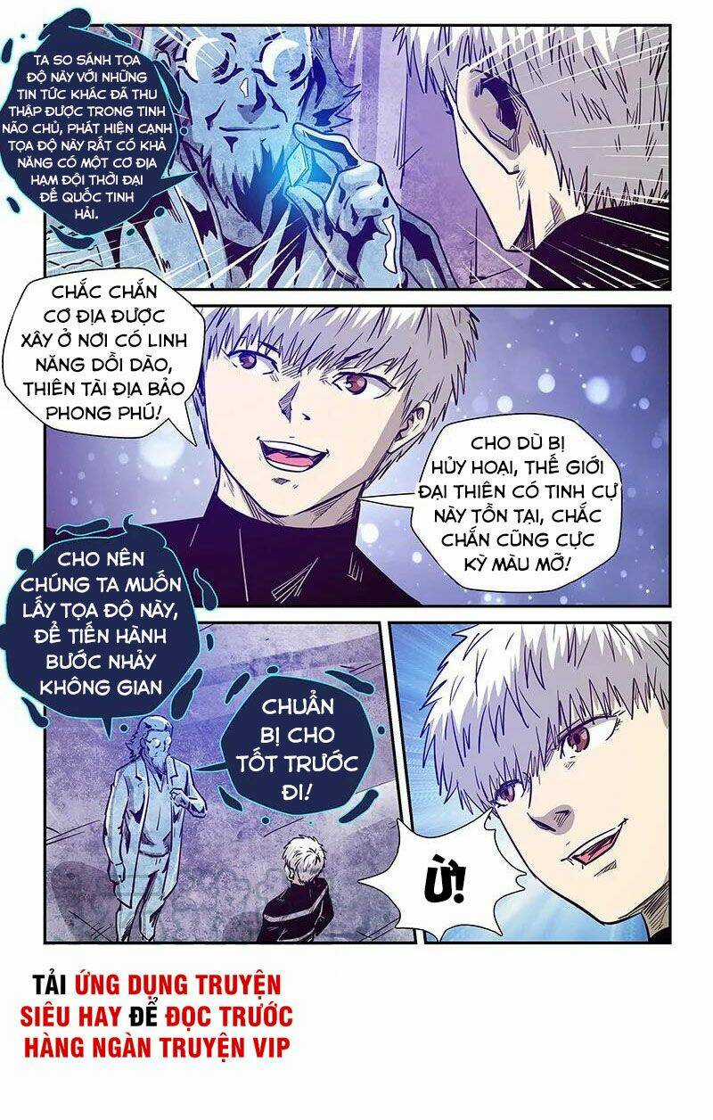 Tu Chân Tứ Vạn Niên - Chapter 281 - Trang 10