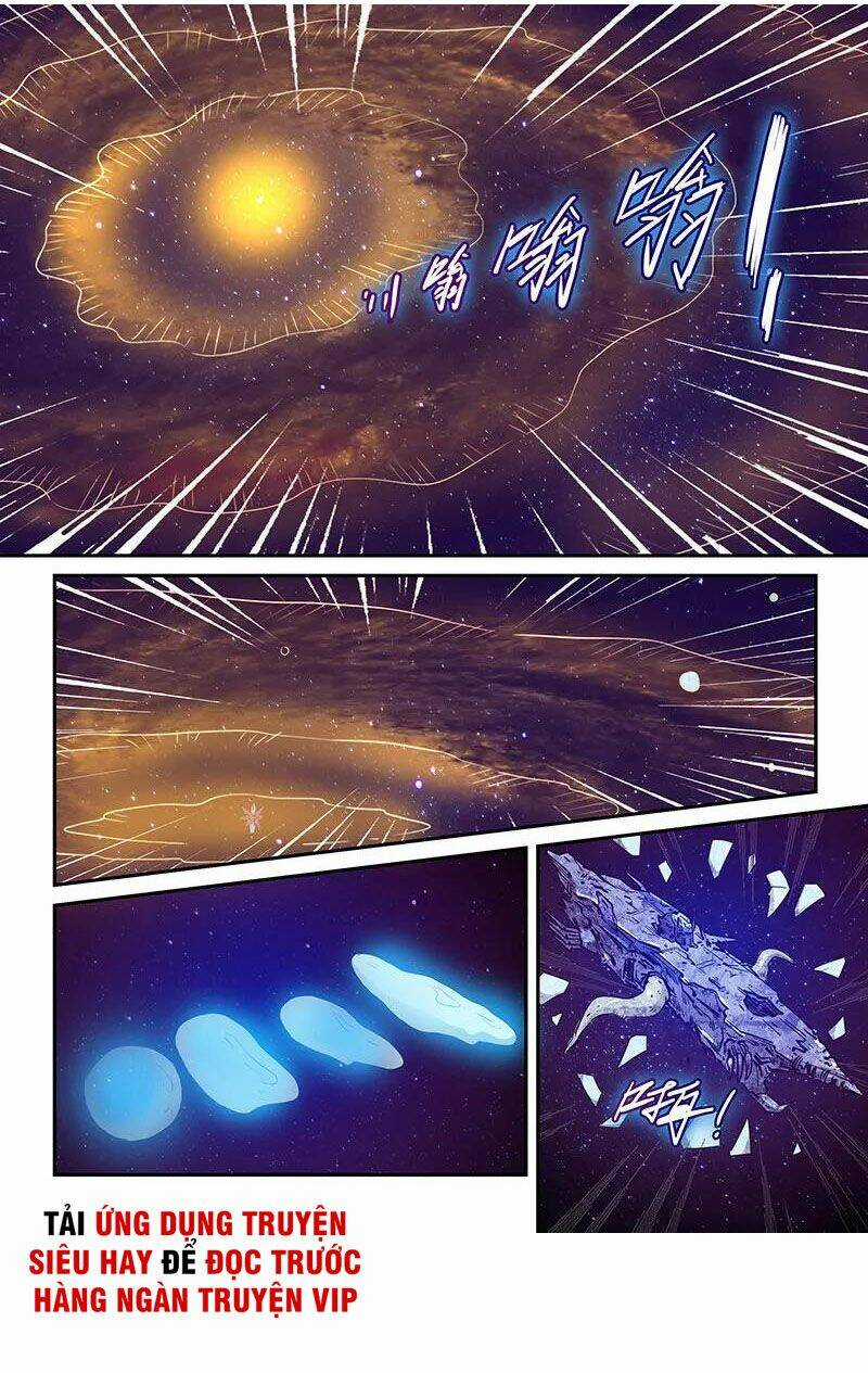 Tu Chân Tứ Vạn Niên - Chapter 282 - Trang 3