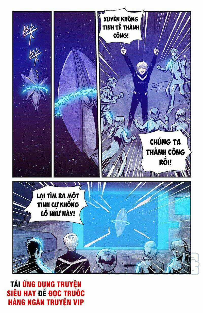 Tu Chân Tứ Vạn Niên - Chapter 282 - Trang 4