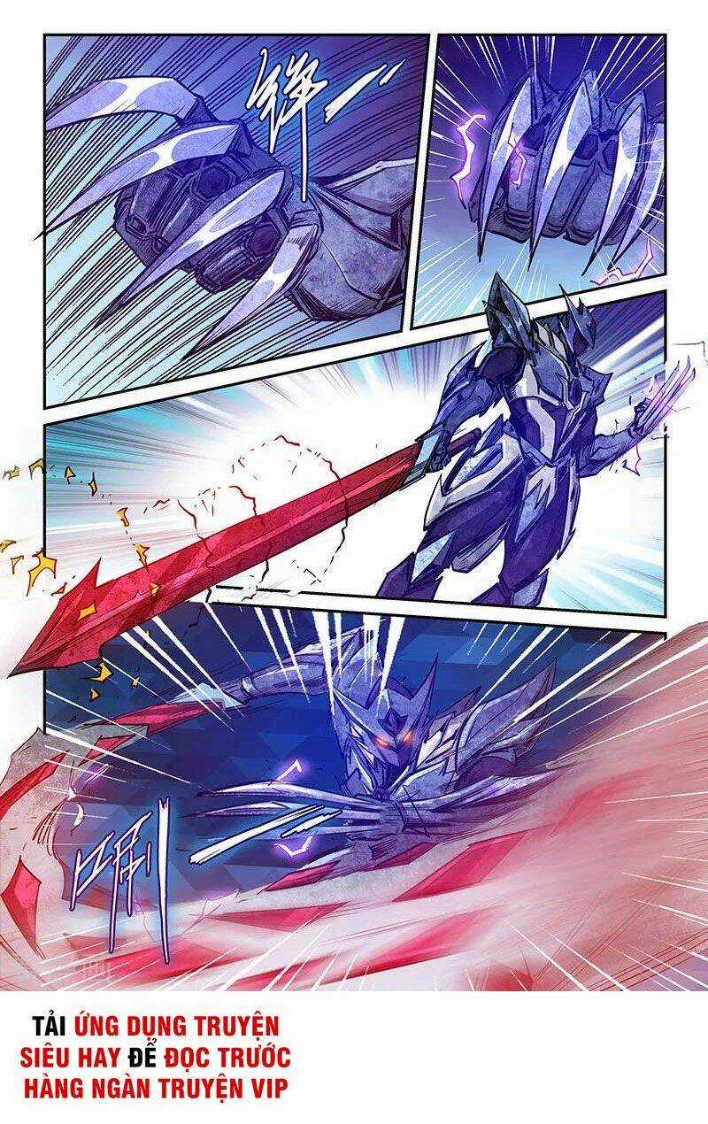 Tu Chân Tứ Vạn Niên - Chapter 282 - Trang 10