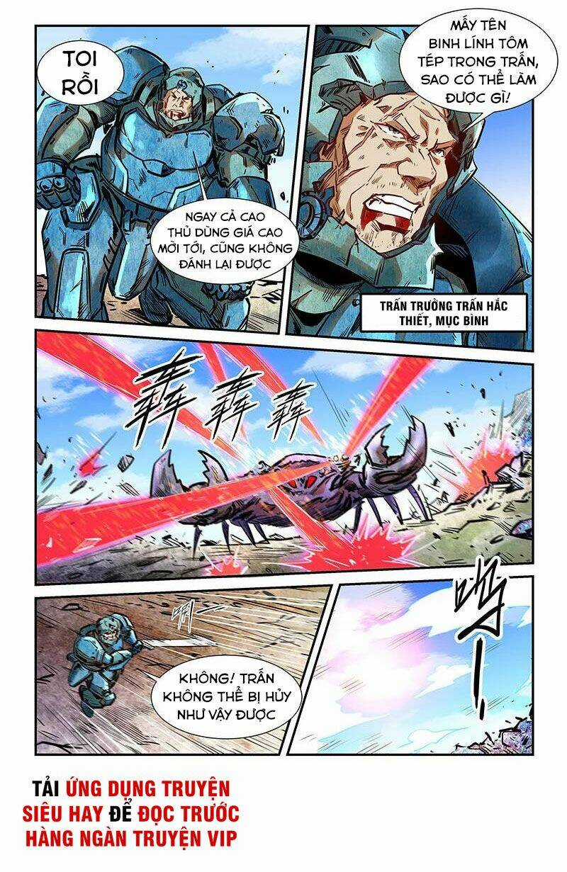 Tu Chân Tứ Vạn Niên - Chapter 283 - Trang 2