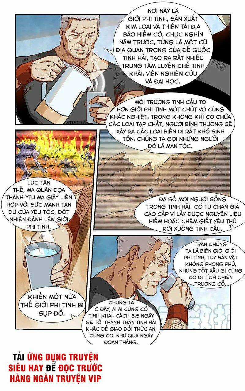 Tu Chân Tứ Vạn Niên - Chapter 283 - Trang 12