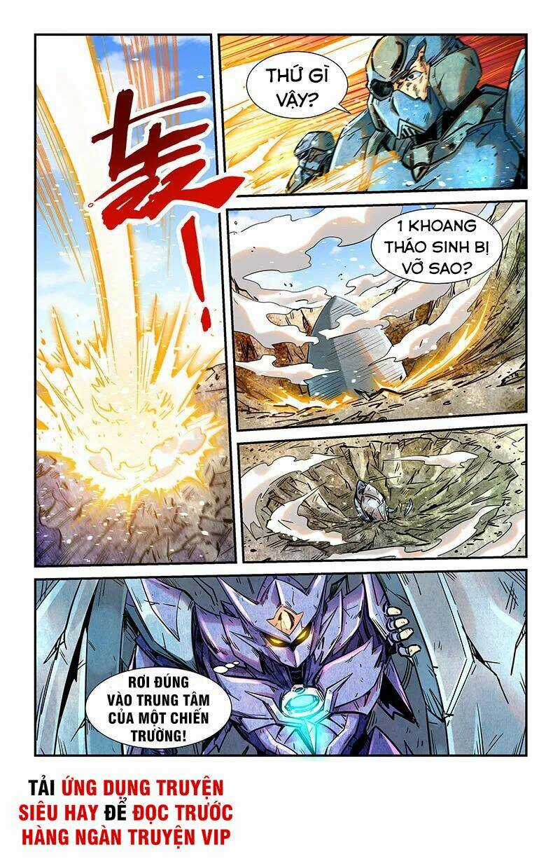 Tu Chân Tứ Vạn Niên - Chapter 283 - Trang 3