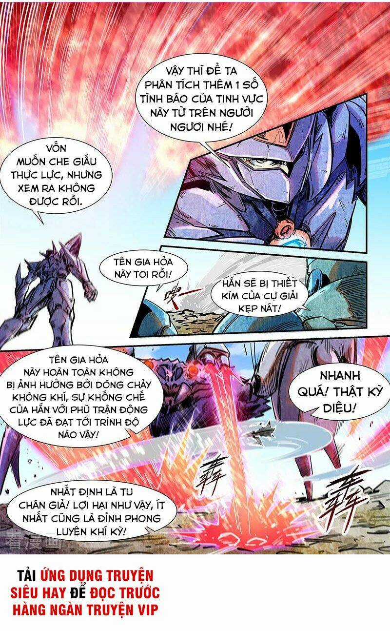 Tu Chân Tứ Vạn Niên - Chapter 283 - Trang 5