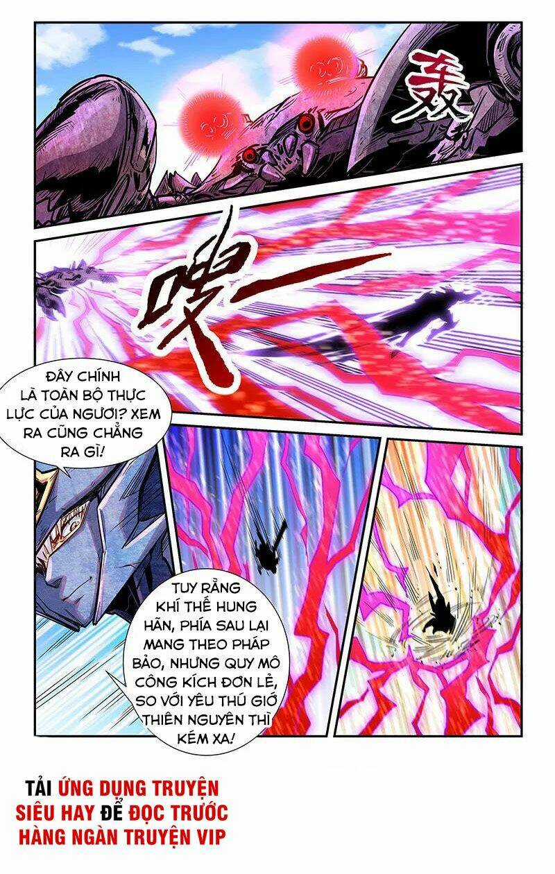 Tu Chân Tứ Vạn Niên - Chapter 283 - Trang 6