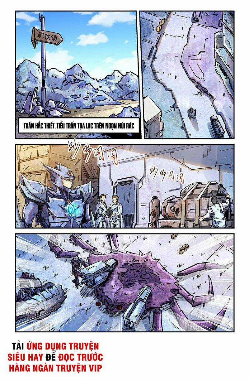 Tu Chân Tứ Vạn Niên - Chapter 283 - Trang 10