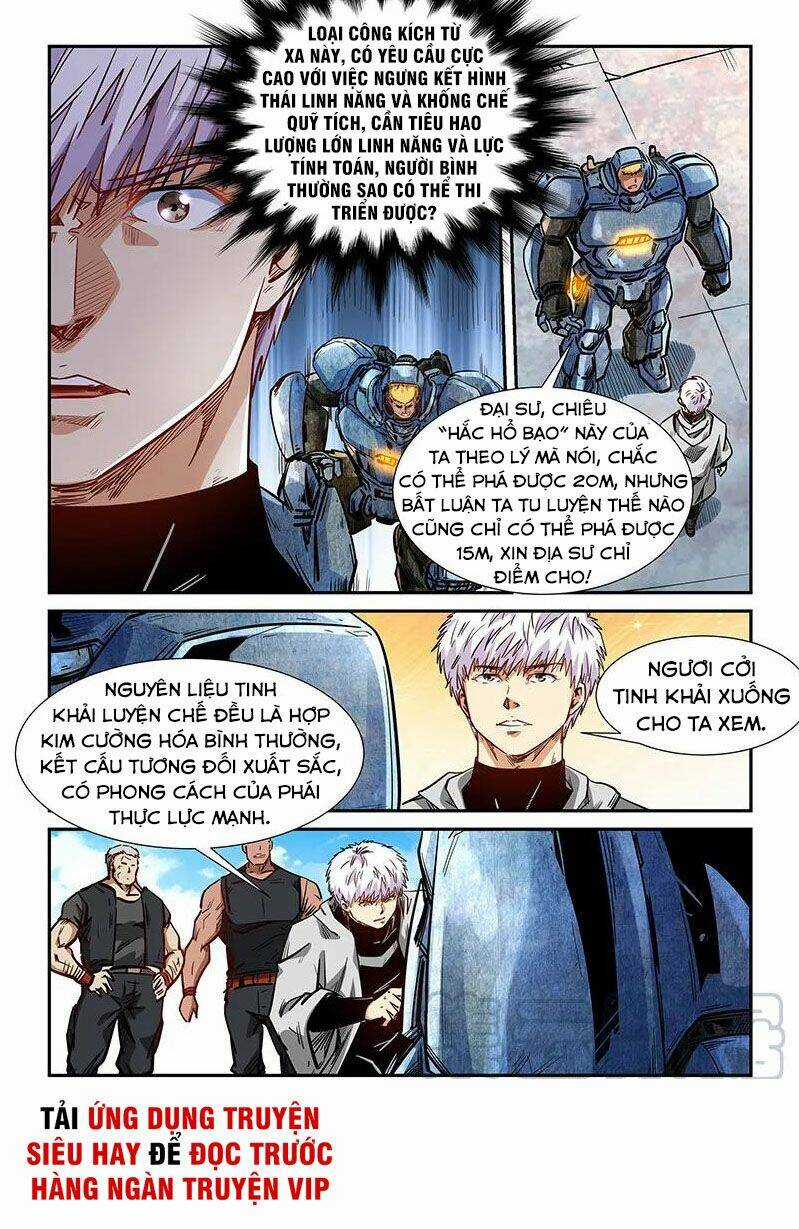 Tu Chân Tứ Vạn Niên - Chapter 284 - Trang 12