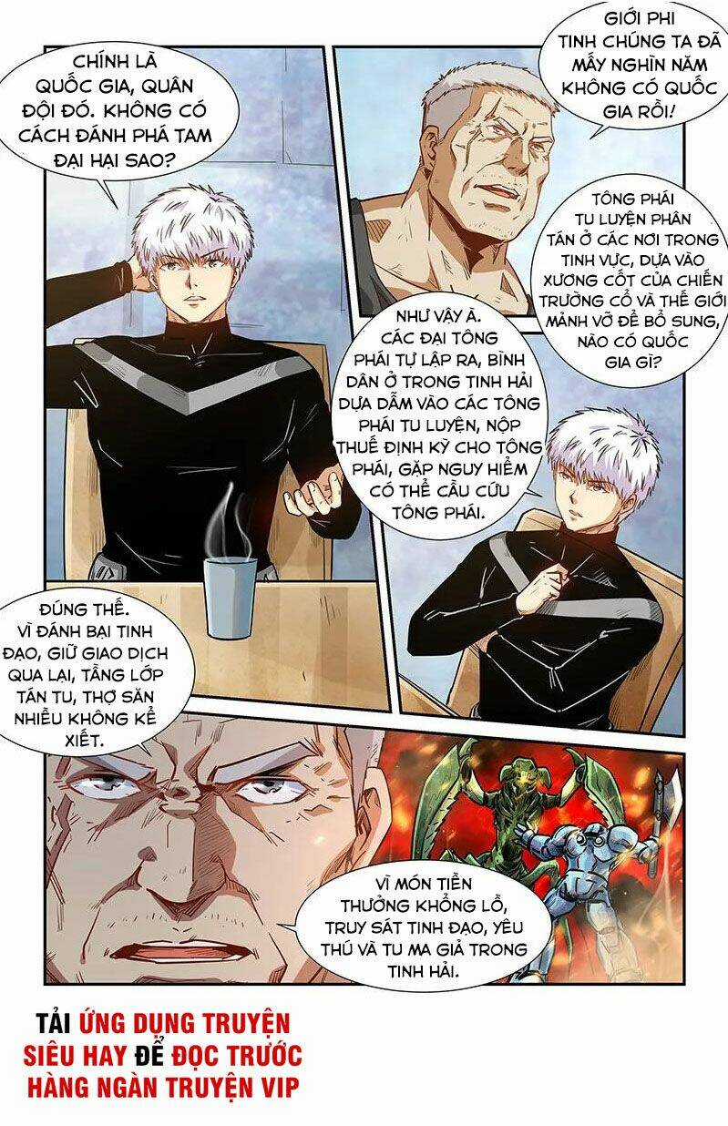 Tu Chân Tứ Vạn Niên - Chapter 284 - Trang 3