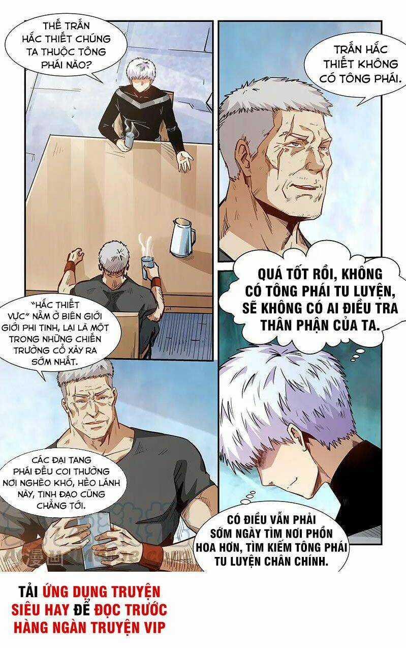 Tu Chân Tứ Vạn Niên - Chapter 284 - Trang 4