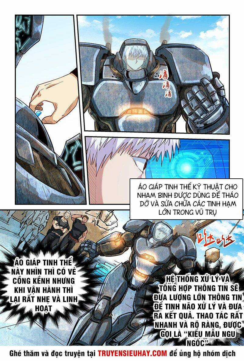 Tu Chân Tứ Vạn Niên - Chapter 285 - Trang 3