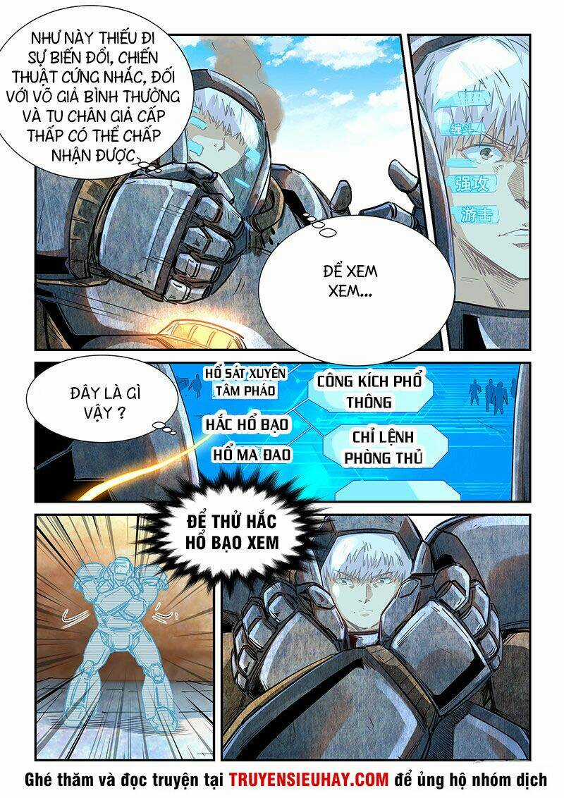 Tu Chân Tứ Vạn Niên - Chapter 285 - Trang 4