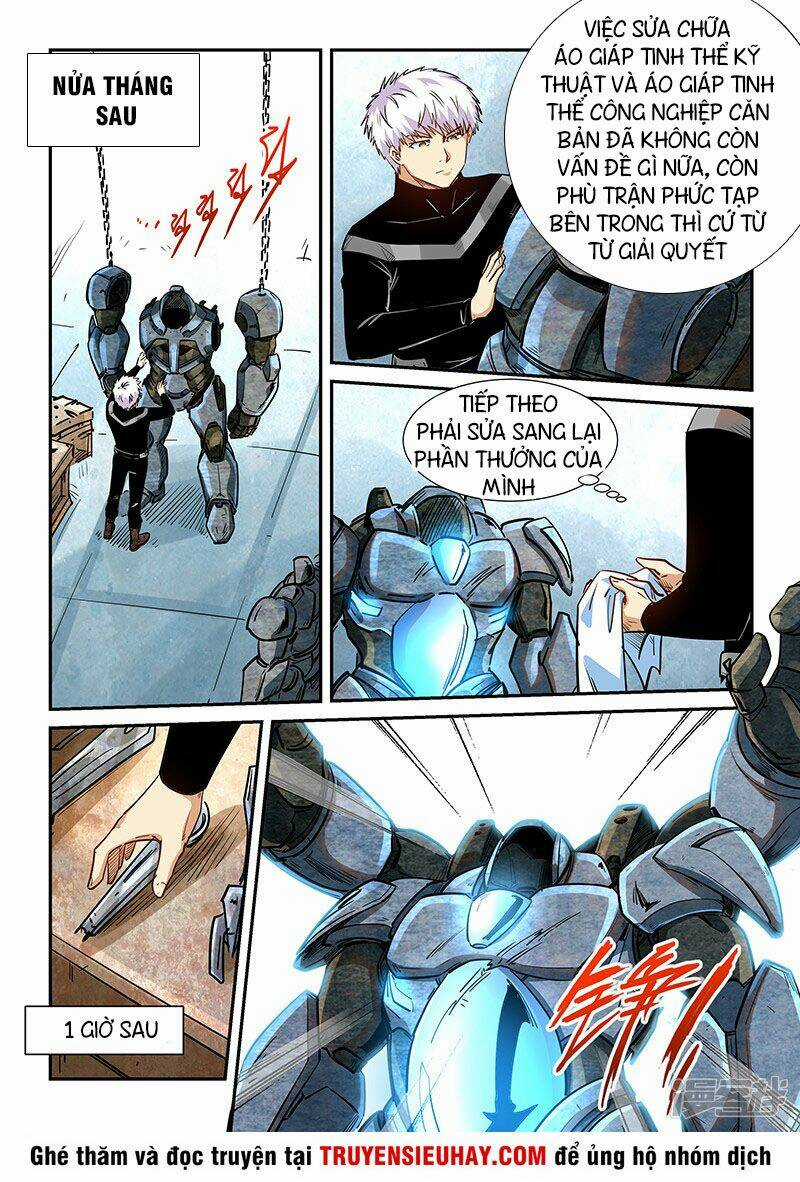 Tu Chân Tứ Vạn Niên - Chapter 285 - Trang 6