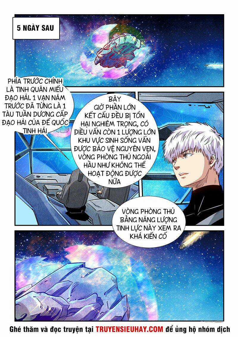 Tu Chân Tứ Vạn Niên - Chapter 285 - Trang 8