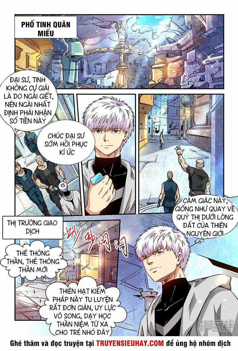 Tu Chân Tứ Vạn Niên - Chapter 285 - Trang 9