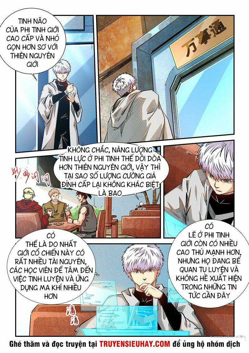 Tu Chân Tứ Vạn Niên - Chapter 285 - Trang 10